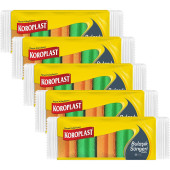 Koroplast Oluklu Bulaşık Süngeri 5 Li x 5 Paket - 1