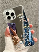 Aynalı Nice Day Kapak Redmi Note 11 - 1