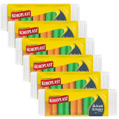 Koroplast Oluklu Bulaşık Süngeri 5 Li x 6 Paket - 1
