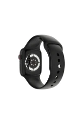 Samsung Galaxy S20 Ultra Uyumlu Mini Kadın Akıllı Saat Konuşma Özellikli thumbnail 4