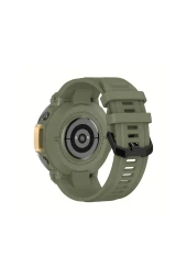 APPLE İPHONE 15 Uyumlu Outdoor Akıllı Saat Konuşma Özellikli 46MM thumbnail 3