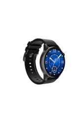 Apple iPhone 12 mini Uyumlu Kadınlar İçin Mini Akıllı Saat Konuşma Özellikli -Kordon Hediyeli thumbnail 2