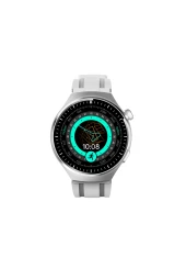 Redmi Note 9 Uyumlu Akıllı Saat Konuşma Özellikli GS4 Pro Kordon Hediyeli thumbnail 2