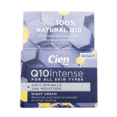 Cien Q10 Gece Kremi Anti Yaşlanma Karşıtı 50 ml. - 1