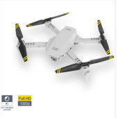 Corby CX017 Wifi Çift Kameralı Katlanabilir 1080P Drone - OUTLET - 1