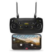 Corby CX017 Wifi Çift Kameralı Katlanabilir 1080P Drone - OUTLET - 5