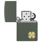 Zippo Benzinli Çakmak- Z-49796 (49796-093918) Model-Z259 - 1