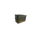 MKE Metal Mermi ve Fişek Mühimmat Sandığı - 2