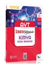 Sınav YKS AYT Kimya Sınav Kalitesinde Soru Bankası Sınav Yayınları - 3