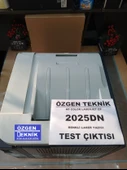 hp colorlaserjet cp2025dn yazıcı(İKİNCİ EL) - 3