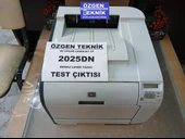 hp colorlaserjet cp2025dn yazıcı(İKİNCİ EL) - 6