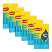 Koroplast Mikro Fiber Banyo Bezi 2 Li 30 x 30 Cm x 6 Paket - 1