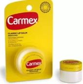 Carmex Classic Lip Balm Medicated, 0.25 oz - 1