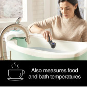 Braun BNT 400B Alından Temassız Ateş Ölçer Siyah - 3