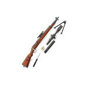 Metal Mauser Gewehr 98 Maket 32cm - 1
