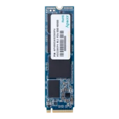 Apacer AS2280P4 1TB 3000/2000MB/s NVMe PCIe Gen3x4 M.2 SSD Disk (AP1TBAS2280P4-1) - 1