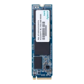 Apacer AS2280P4 1TB 3000/2000MB/s NVMe PCIe Gen3x4 M.2 SSD Disk (AP1TBAS2280P4-1) - 3