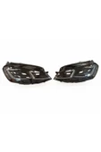 Golf 7 ''j'' Led Far Sılver - 2