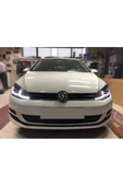 Golf 7 ''j'' Led Far Sılver - 1