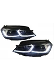 Volkswagen Golf 7.5 J Far Silver Full Led - 2
