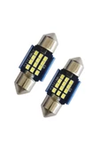 Sofit Ampül - Sofit Led Ampül - 31mm Sofit Led - Sofit Led Canbus - C5w Tavan Plaka Ampül - 1