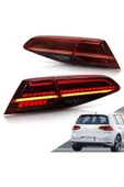 Golf 7 Led Stop Highline Model - 1