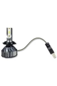 Yeni Nesil Pro Serisi Niken H7 Pro Led Xenon Far  Uyumlu - 2