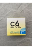H7 Led Xenon Şimşek Etkili C6 Mini Led Plus thumbnail 2