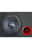 Sx-fc12 1500 Watt Kabinli 30cm Subwoofer Bass 400rms - 5