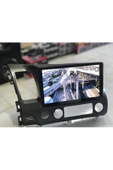 Honda Civic Fd6 2006-2011 Uyumlu Android 10,0 Multimedya Navigasyon Oem Double Teyp - 2