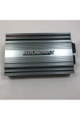 Sx-2700.4 3000w 4 Kanal Profesyonel Oto Anfi - 2