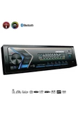 Oto Teyp 4x50w Bt/2xusb/sd/fm/aux Kamosonıc Ks-mx800 - 6