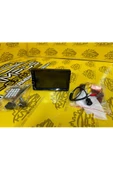 Eski Kasa Peugeout Partner Double Uyumluteyp 7 Inç Arka Kasa Altta Ince 1 Mirrorlink Kamera - 2