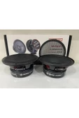 Rs-m6ufo 16 Cm 375 Wat 150 Rms Pro Seri Midrange - 4