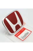 2010 Honda Civic Fd6 Arka Logo Bagaj Logosu Orjinal Aynı Gün Stoktan Kargo - 1