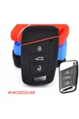 Passat B8 Anahtar Kabı - 1