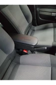 Citroen C4 Deri Kol Dayama Kolçak Siyah Özel Üretim Mdf - 4