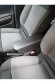 Citroen C4 Deri Kol Dayama Kolçak Siyah Özel Üretim Mdf - 7