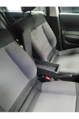 Citroen C4 Deri Kol Dayama Kolçak Siyah Özel Üretim Mdf - 1