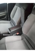 Citroen C4 Deri Kol Dayama Kolçak Siyah Özel Üretim Mdf - 3
