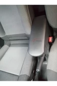 Citroen C4 Deri Kol Dayama Kolçak Siyah Özel Üretim Mdf - 8