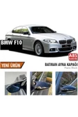 Bmw F10 Lcı Yarasa Ayna Kapağı Piano Black / 2013-2017 - 2