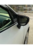 Renault Clio 4 Batman Yarasa Ayna Kapağı Piano Black / 2012-2019 - 3