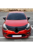 Renault Clio 4 Batman Yarasa Ayna Kapağı Piano Black / 2012-2019 - 4