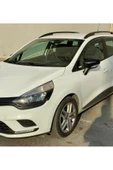 Renault Clio 4 Batman Yarasa Ayna Kapağı Piano Black / 2012-2019 - 2