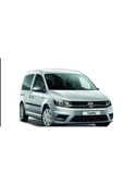 Volkswagen Caddy Tavan Çıtası 2011 -2019 - 2