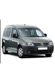 Volkswagen Caddy Tavan Çıtası 2011 -2019 - 3