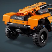 LEGO Technic 42166 NEOM McLaren Extreme E Race Car (252 Parça) - 4