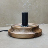 Abajur Altlığı Su Kabağı Lamba Altlığu Klasik Model thumbnail 1