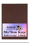 50x70 cm Keçe 2.0 mm 1 Adet Renkli Hobi Keçesi Elişi Keçesi Anasınıfı Kreş Okul Öncesi - 4